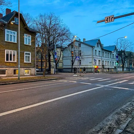 Apartman Stylish 2-room Near Kadriorg Tallinn