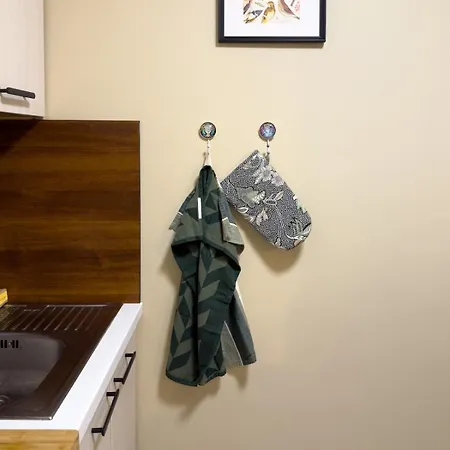 Stylish 2-room Near Kadriorg Lägenhet *