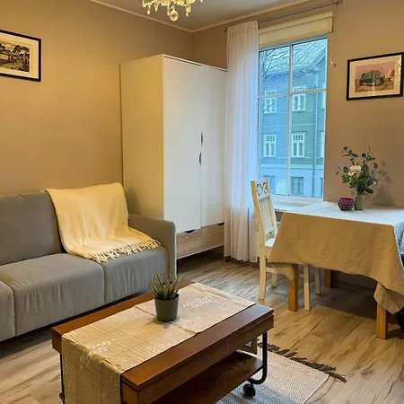 Lejlighed Stylish 2-room Near Kadriorg *