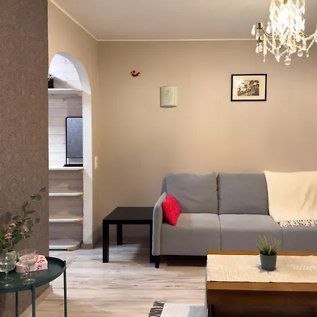 Apartament Stylish 2-room Near Kadriorg Tallin