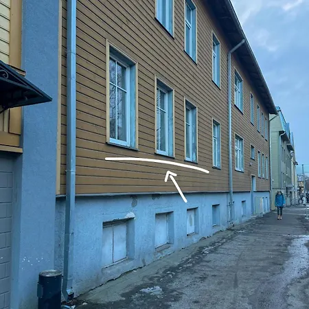 Stylish 2-room Near Kadriorg Tallin
