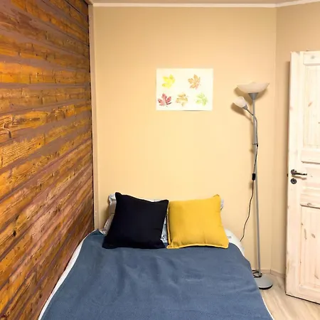 Lejlighed Stylish 2-room Near Kadriorg *