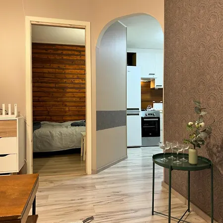 Stylish 2-room Near Kadriorg Apartament