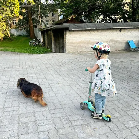 Stylish 2-room Near Kadriorg Διαμέρισμα