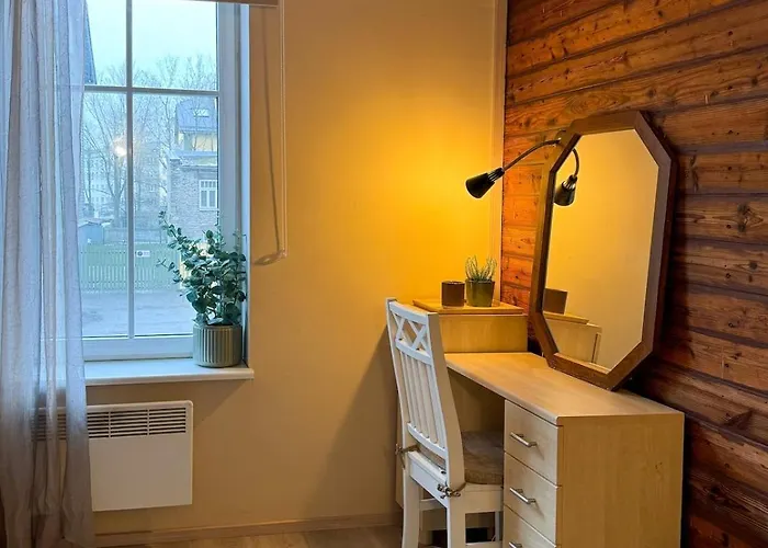 Stylish 2-room Near Kadriorg Lejlighed Tallinn