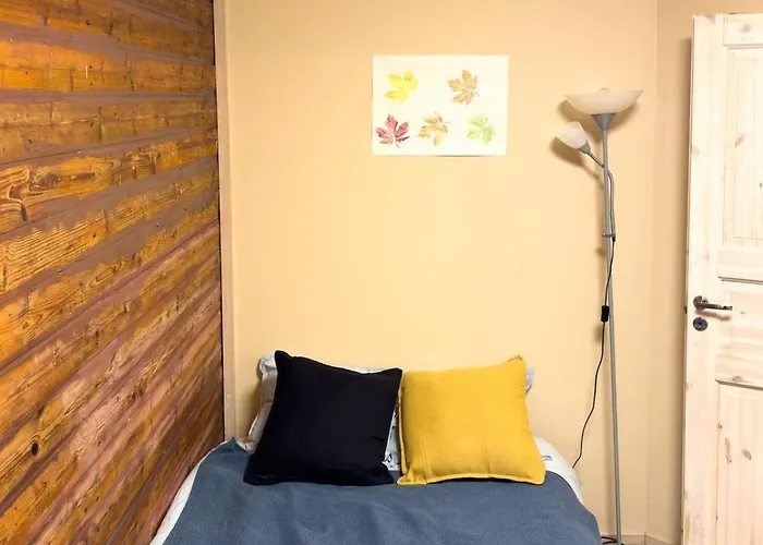 Lejlighed Stylish 2-room Near Kadriorg *