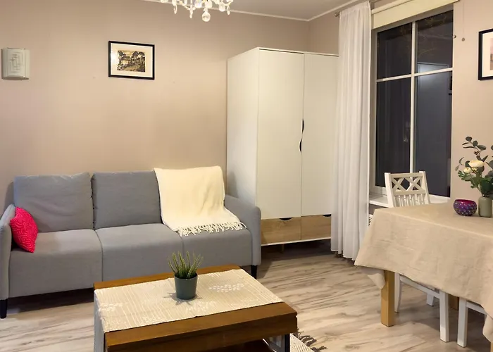 Stylish 2-room Near Kadriorg Lejlighed *