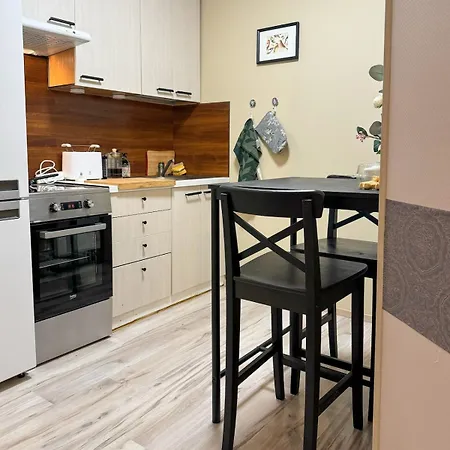 Stylish 2-room Near Kadriorg *