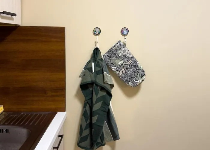 Stylish 2-room Near Kadriorg Lägenhet *