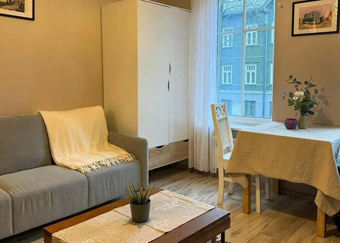 Lägenhet Stylish 2-room Near Kadriorg *