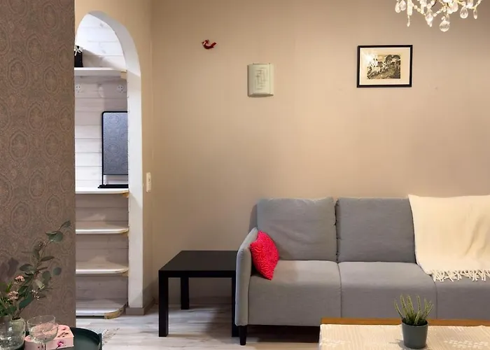 Lägenhet Stylish 2-room Near Kadriorg Tallinn