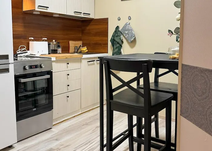 Stylish 2-room Near Kadriorg *