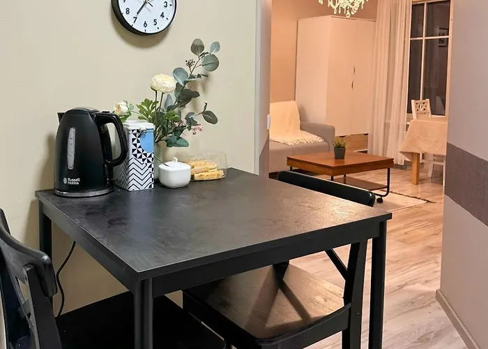 Lägenhet Stylish 2-room Near Kadriorg *