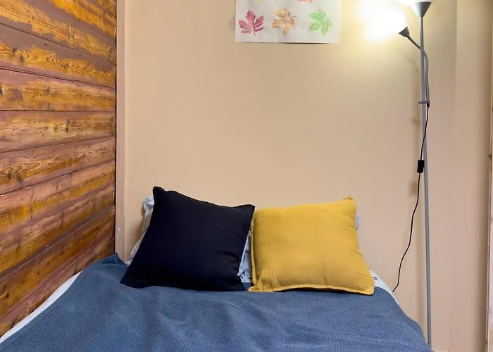 Stylish 2-room Near Kadriorg Lägenhet