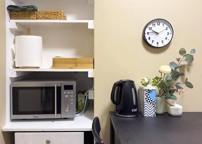 Lägenhet Stylish 2-room Near Kadriorg